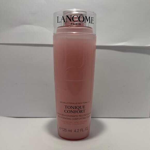 Lancome Tonique Confort Re-Hydrating Comforting Toner 125ml/4.2fl oz New - Picture 1 of 2